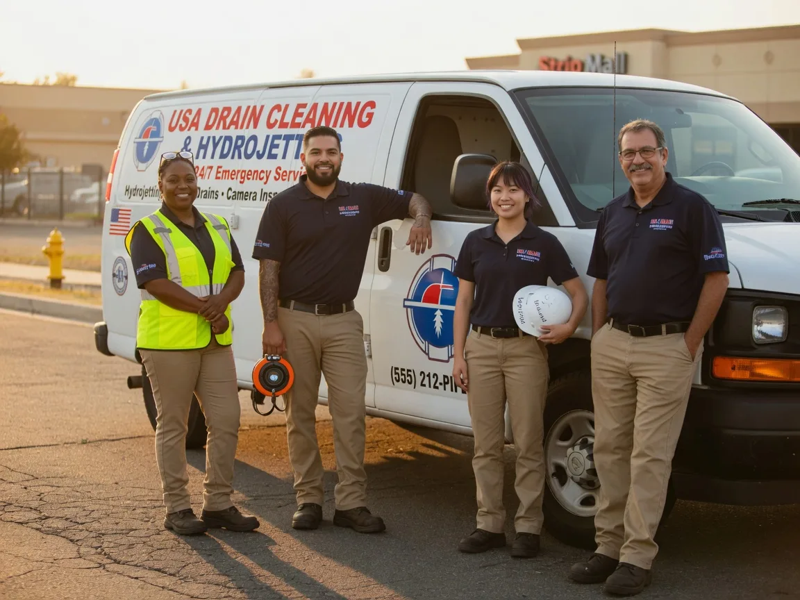 Drain Cleaning company in Ashley, MI