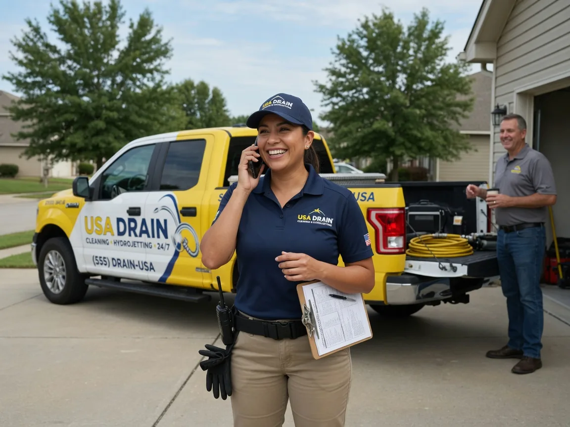 Drain Cleaning Ashley, MI FAQs